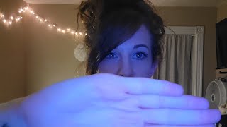 ASMR Shhh! Be quiet!