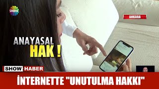 İnternette \