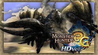 【MH3G/HD】村クエ上位クエスト埋め！双剣でアルバまで行けたら行く【モンスターハンター3G/MONSTER HUNTER tri-G】