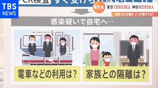 家庭内で１人感染…高齢者、感染者、試験を控えた学生、どう隔離をしたらいい？