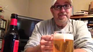 Estrella Damm 5.4% abv # The Beer Review Guy