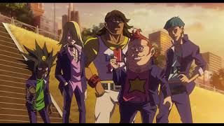 Yu-Gi-Oh! Dark Side of Dimensions - Full Movie (SUB)