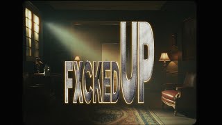 SHIFT - FXCKED UP (OFFICIAL VIDEO)