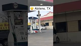 Abilene Texas Is Scary