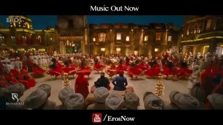Nagada Sang Dhol Song   Ram leela ft  Deepika Padukone, Ranveer Singh