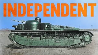 Bigger Isn’t Always Better: A1E1 Independent | Tank Chats Reloaded