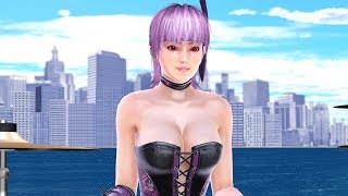 [ MMD DOA ] God Knows - Ayane Drum only short cover