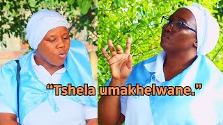 Tshela Umakhelwane | Omama Bomkhuleko