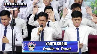 JMCIM | Dakila at Tapat | Youth Choir | May 22, 2022