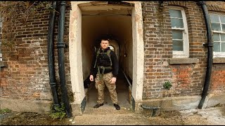 This Army Base Still Has EVERYTHING!
