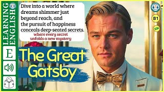 interesting story in English 🔥   the great Gatsby 🔥 story in English with Narrat