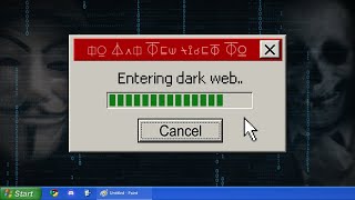 I Went on The Dark Web.. Here's What I Found