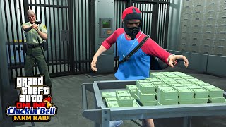 Das *NEUE* BANKÜBERFALL UPDATE in GTA 5! (2024)