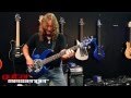 NAMM 2014: Dave LaRue @ Ernie Ball