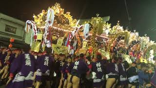 2018年高砂神社秋祭り／