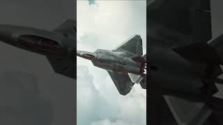 Новий Модернізований F-22 Raptor Шокував Світ