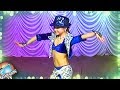 Tribal Fusion Belly Dance (tango) | Victoria Koren Finale Juvenals