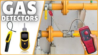 Best Gas Detectors In 2021 For Detecting All Combustible Gas | Keep Your House Safe | Top 5 Picks