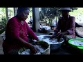 cambodian country village vermicelli cambodia