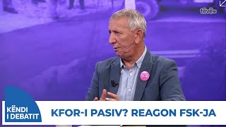 Quni: Nëse KFOR-i është pasiv, FSK-ja mund të reagoj