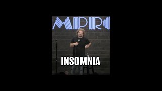 ISMO | Insomnia