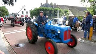 Oldtimerdag Ruinerwold 2017