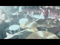 Enemies - Final Show Drum Cam (Full Show)