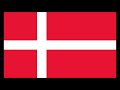 anthem of denmark worldcup version