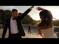 paris wedding photoshoot film