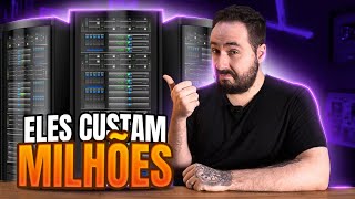 Why do we still need Mainframes?