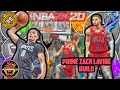 PRIME ZACH LAVINE BUILD | POSTERIZED DUNK | AO MIXTAPE | NBA2K20 - NBA2K21 MOBILE