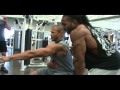 Legendary Natural Bodybuilder Philip Ricardo Jr & Ryan Doris GO TO WORK!!!