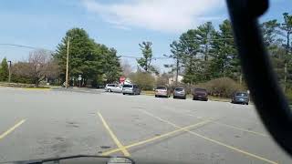 Driving on US Roads 4/14/18 3:16 PM (291 DE-2, Newark, DE 19711, USA)