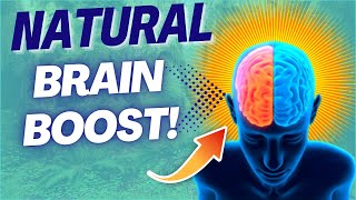 Natural Brain Boost - Your Memory & Focus