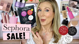 Sephora Spring Sale 2023! My Top Picks \u0026 What's In My Cart!