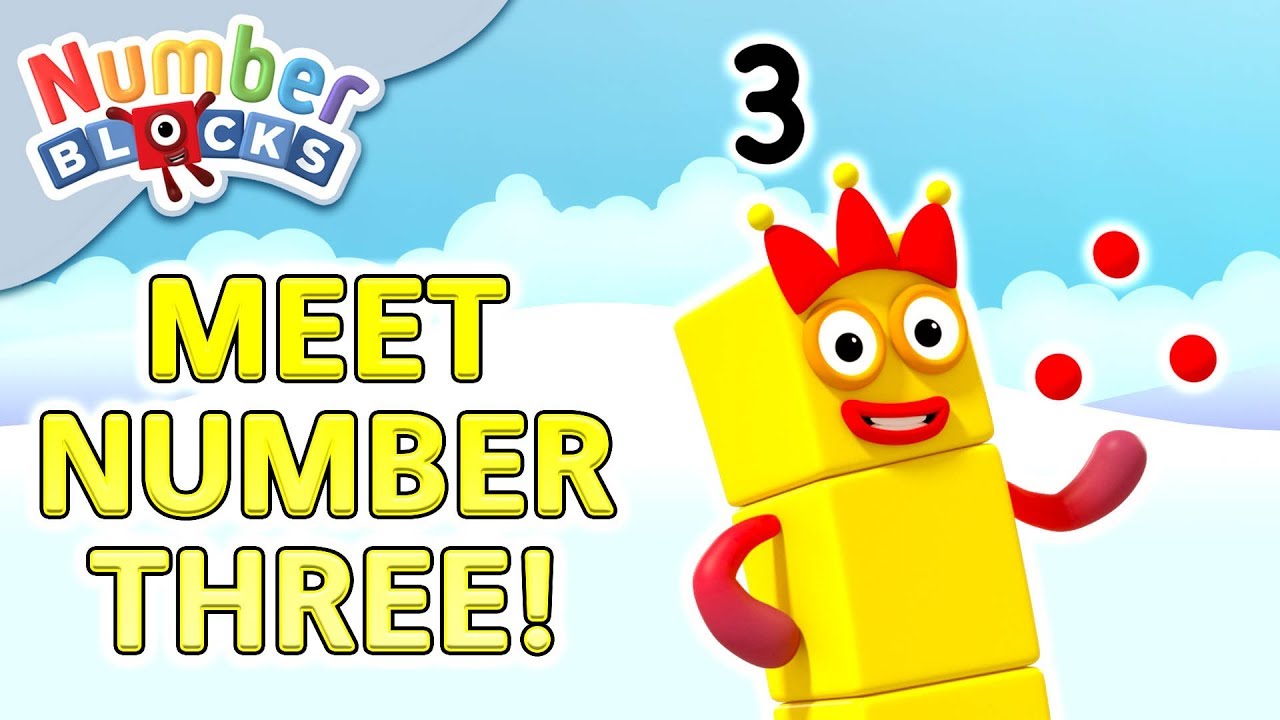 Numberblocks Meet The Numberblocks | Images And Photos Finder