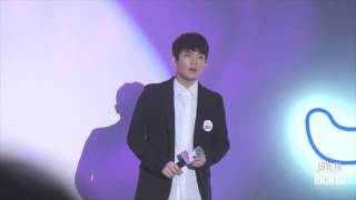 [Rickya.com] 151112 대구 플레이 더 챌린지 'HOT LIKE FIRE' 리키 직캠