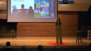 Stop Helping & Start Sharing | Lauren Schmidt | TEDxNazarethUniversity