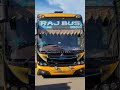 raj bus travels 🫶❤️ video shorts