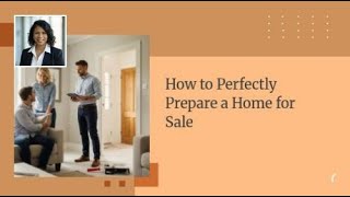 How to Perfectly Prepare a Home for Sale | Your Expert Advocate. Your Chester County Neighbor.