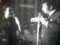 Amjad khan and rd burman fun on stage