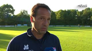 Van Duinen gemotiveerd na eerste training Zwolle: \