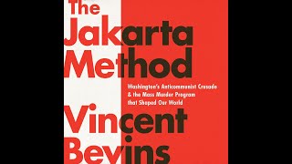 Vincent Bevins - The Jakarta Method [Audiobook]