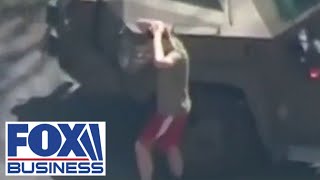 21 Year Old Arrested In Classified Documents Leak