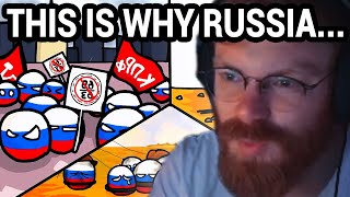 TommyKay Reacts to 'The Origins of Russian Authoritarianism' | Kraut