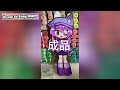 how to make paper dolls gacha moving oc diy draw so easy anime