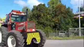 Fiatagri 130-90 DT Sound