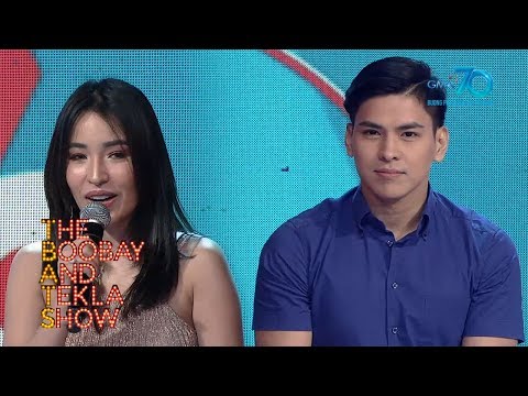 The Boobay and Tekla Show: Jelai Andres, hahanapan ng ka-date ngayong Valentine's Day!