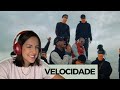 REACT: VELOCIDADE - L7NNON & 2T