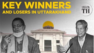 #Uttarakhand election results 2022: key winners and losers